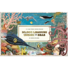 20,000 Leagues Under the Sea: A 1000-piece Jigsaw Puzzle