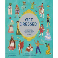 Get Dressed!: A Historical Guessing Game for Fashion Lovers