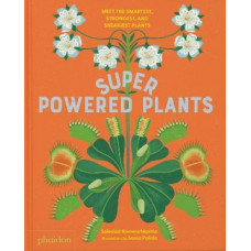 Superpowered Plants
