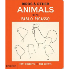 Birds & Other Animals: with Pablo Picasso