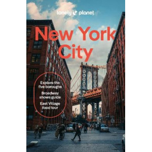 Lonely Planet New York City