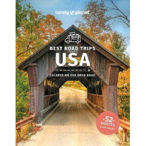 Lonely Planet Best Road Trips USA 5