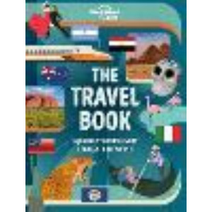 Lonely Planet Kids: The Travel Book