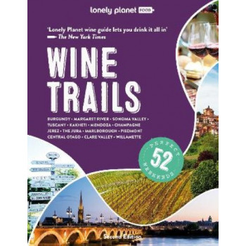 Lonely Planet Wine Trails