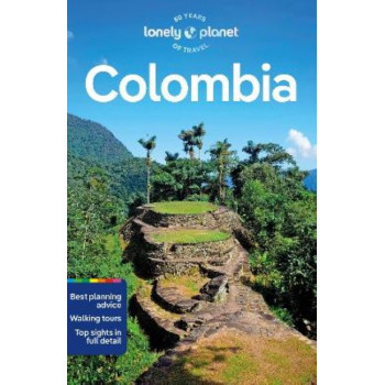 Lonely Planet Colombia 10