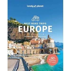 Lonely Planet Best Road Trips Europe 3
