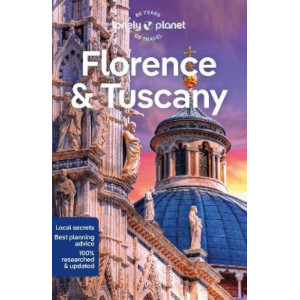 Florence & Tuscany 13 - Lonely Planet