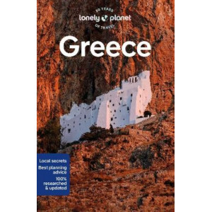 Lonely Planet Greece 16E
