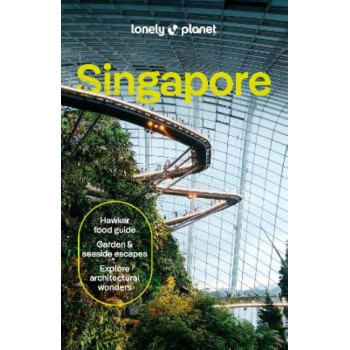 Lonely Planet Singapore