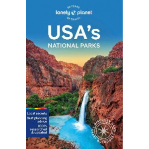 Lonely Planet USA's National Parks 4