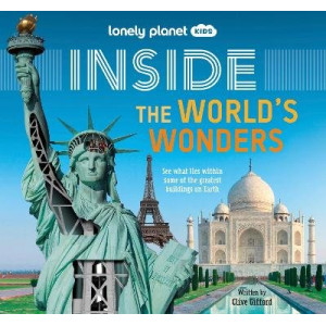 Lonely Planet: Kids Inside - The World's Wonders