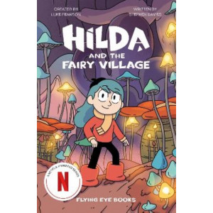 Hilda and the Fairy Village