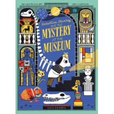 Detective Stanley and the Mystery at the Museum