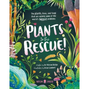 Plants To The Rescue