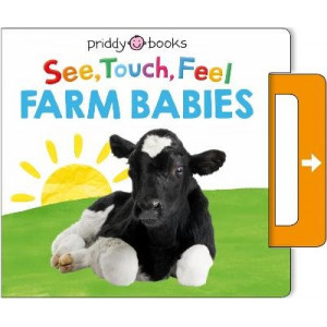 See Touch Feel Farm Babies