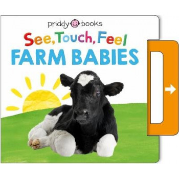 See Touch Feel Farm Babies