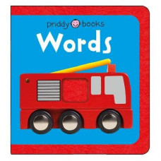 First Felt: Words