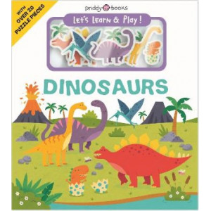 Let's Learn & Play Dinosaurs