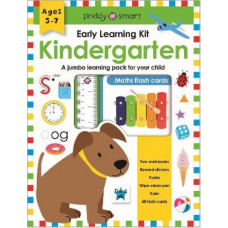 Early Learning Kit - Kindergarten