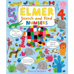 Elmer Search and Find Numbers