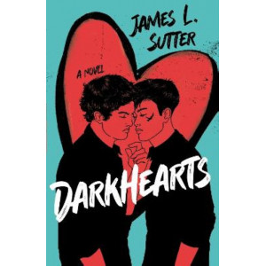 Darkhearts: An enemies-to-lovers gay rockstar romance