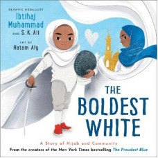 The Boldest White: A Story of Hijab and Community