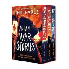 Animal War Stories Box Set (When the Sky Falls, While the Storm Rages, Until the Road Ends)