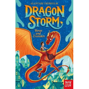 Dragon Storm: Tomas and Ironskin #1