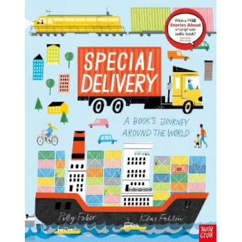 Special Delivery: A Book's Journey Around the World