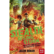 S.T.E.A.L.T.H.: Rising Storm: Book 3