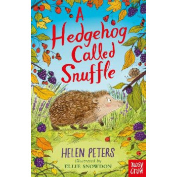 A Hedgehog Called Snuffle