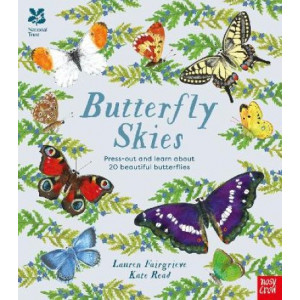 National Trust: Butterfly Skies