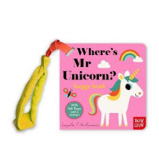 Where's Mr Unicorn?