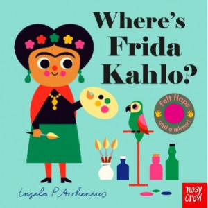 Where's Frida Kahlo?