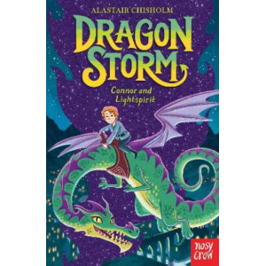 Dragon Storm: Connor and Lightspirit