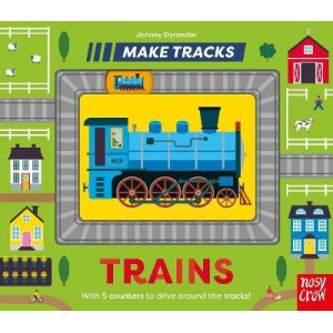Make Tracks: Trains