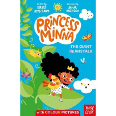 Princess Minna: The Giant Beanstalk