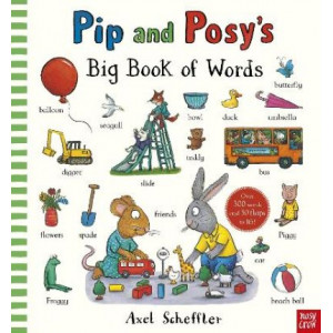 Pip and Posy's Big Book of Words