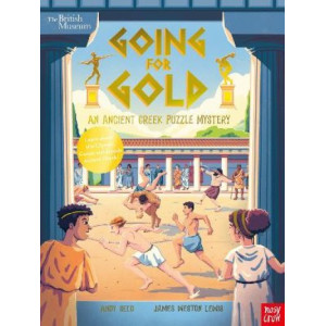 British Museum: Going for Gold (an Ancient Greek Puzzle Mystery)
