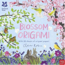National Trust: Blossom Origami