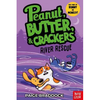 River Rescue: Peanut; Butter & Crackers 2