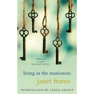 Living In The Maniototo (Virago Modern Classics)