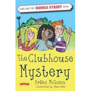 Clubhouse Mystery, The