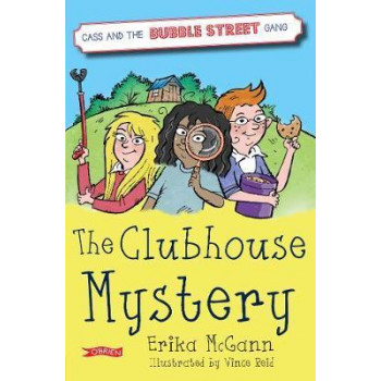 Clubhouse Mystery, The