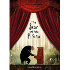 Bear and the Piano