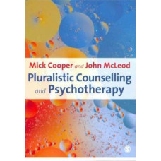 Pluralistic Counselling and Psychotherapy