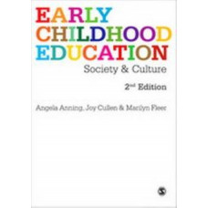 Early Childhood Education: Society & Culture 2E