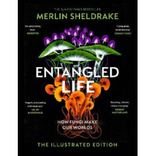 Entangled Life: How Fungi Make Our Worlds, Change Our Minds and Shape Our Futures - The Illustrated Edition