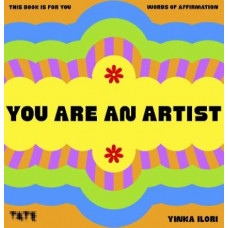 You Are An Artist: Words of Affirmation