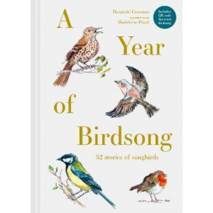 Year of Birdsong, A :  52 Stories of Songbirds